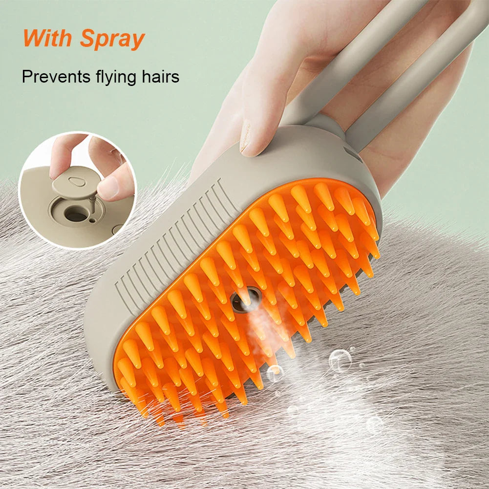 Purrfect Pet Grooming Brush